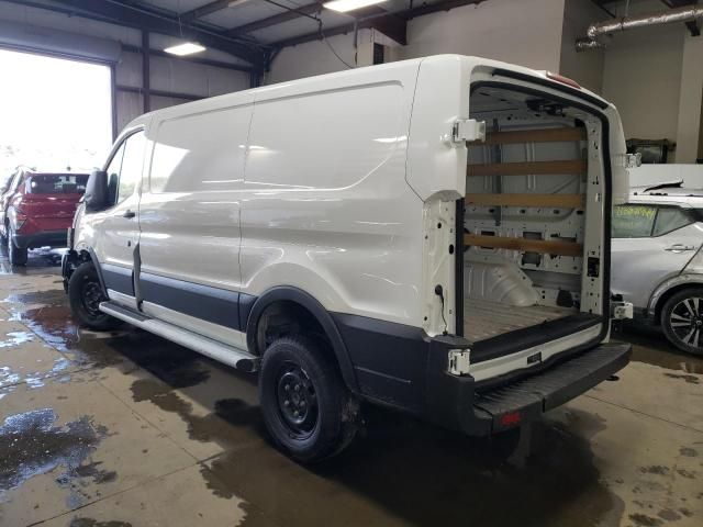 2024 Ford Transit T-250