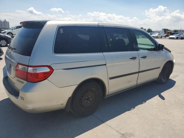 2005 Honda Odyssey LX