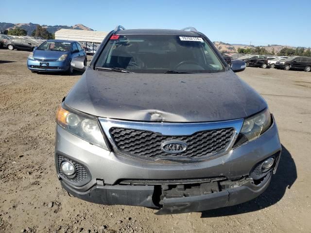 2011 KIA Sorento EX