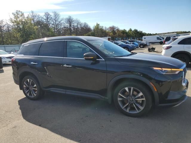 2022 Infiniti QX60 Luxe