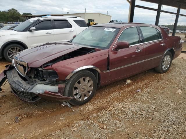 2003 Lincoln Town Car Cartier