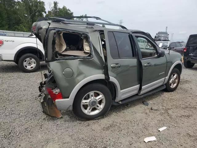 2002 Ford Explorer XLT