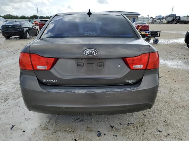 2010 KIA Optima LX