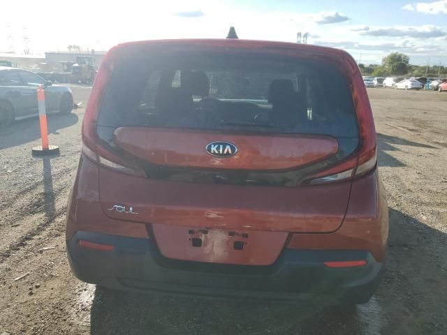 2020 KIA Soul LX