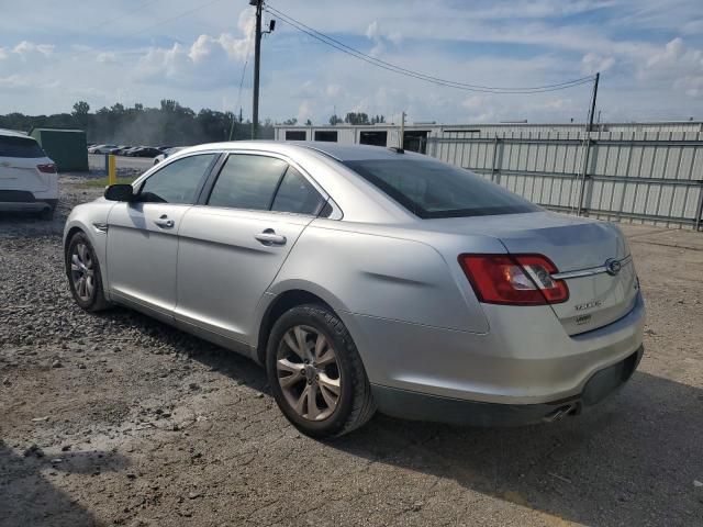 2010 Ford Taurus SEL