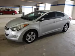 Hyundai Elantra gls salvage cars for sale: 2013 Hyundai Elantra GLS