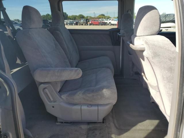 2004 Honda Odyssey EX