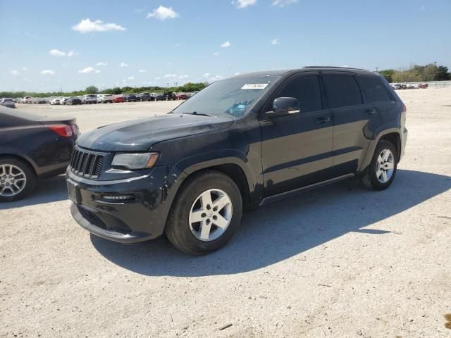 2014 Jeep Grand Cherokee SRT-8