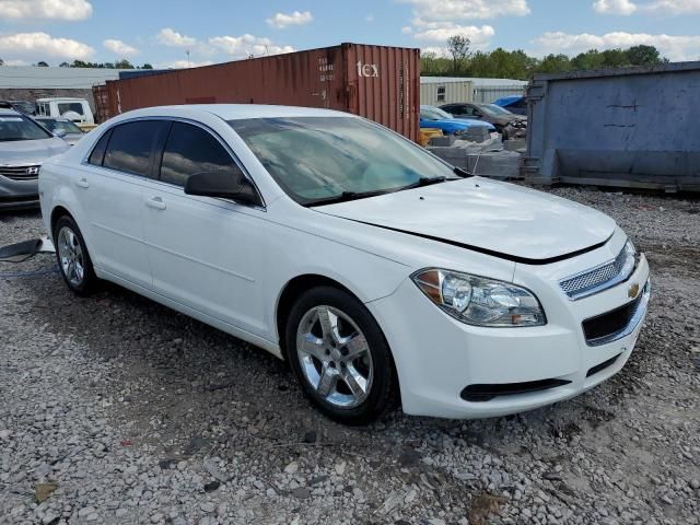 2012 Chevrolet Malibu LS