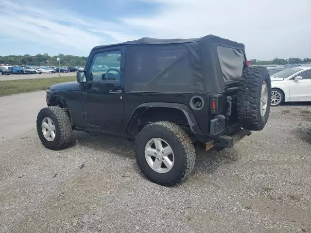 2008 Jeep Wrangler X