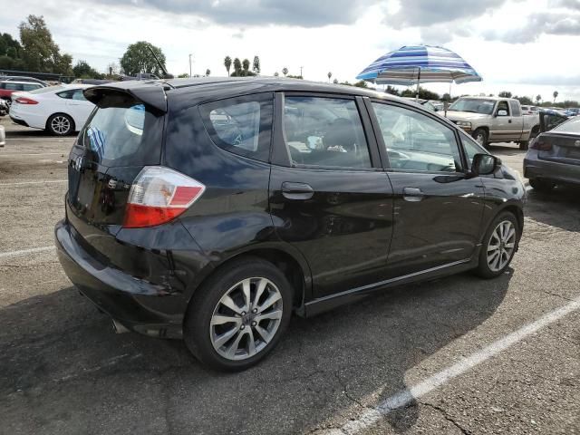 2013 Honda FIT Sport