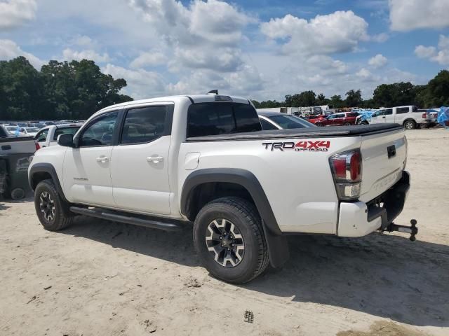 2020 Toyota Tacoma Double Cab