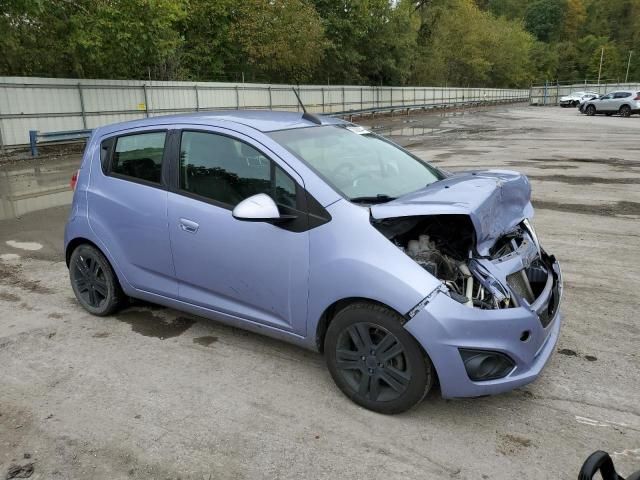 2015 Chevrolet Spark LS