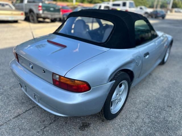 1997 BMW Z3 1.9