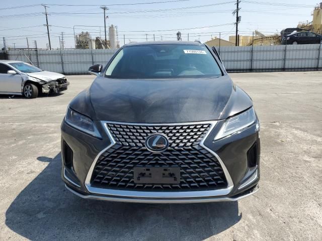 2020 Lexus RX 350 Base