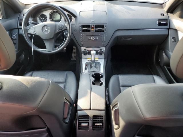 2008 Mercedes-Benz C300