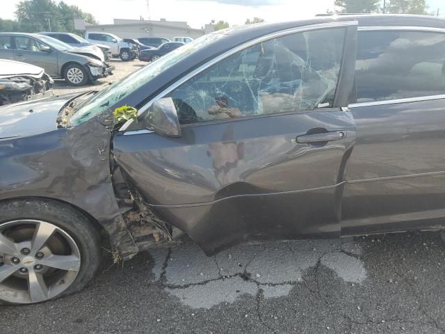 2011 Chevrolet Malibu 1LT