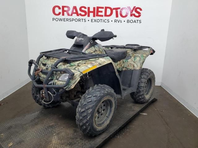 2007 Can-Am Maverick