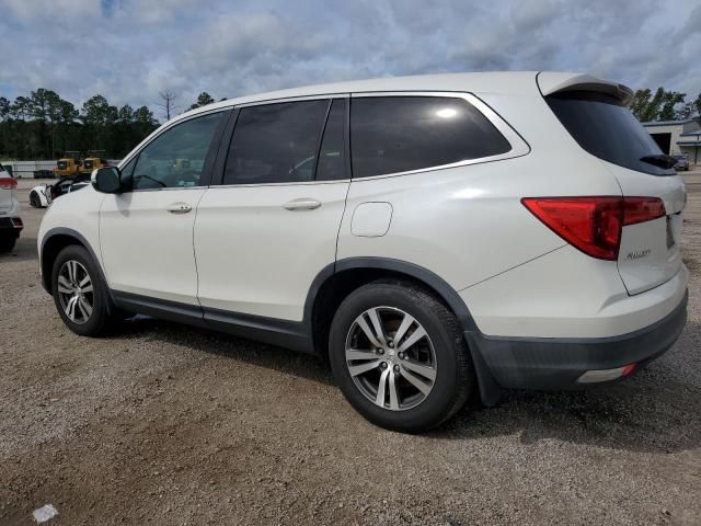 2018 Honda Pilot EXL