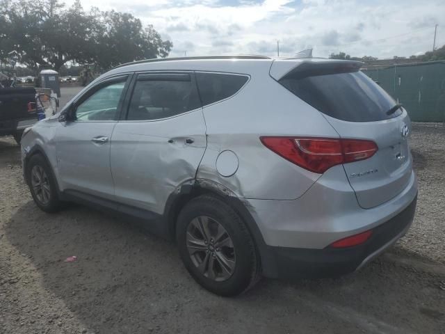 2016 Hyundai Santa FE Sport