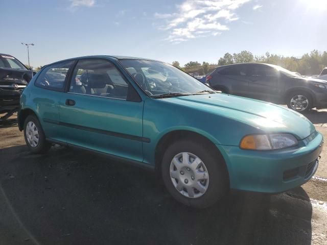 1993 Honda Civic DX