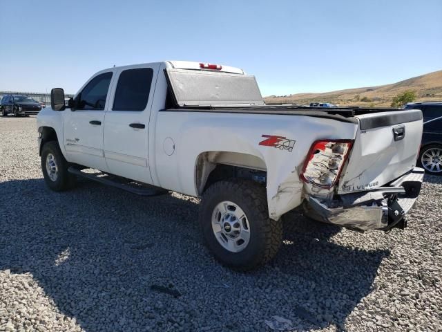 2014 Chevrolet Silverado K2500 Heavy Duty LT