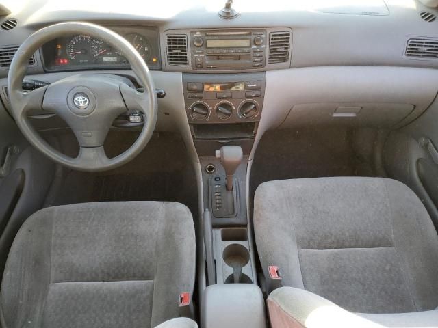 2003 Toyota Corolla CE