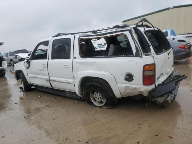 2012 Chevrolet Suburban C1500