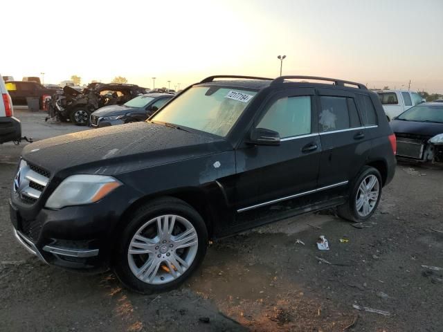 2014 Mercedes-Benz GLK 250 Bluetec