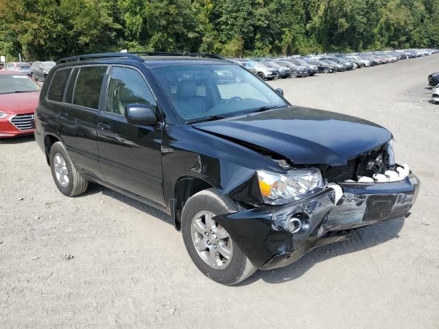 2006 Toyota Highlander Limited