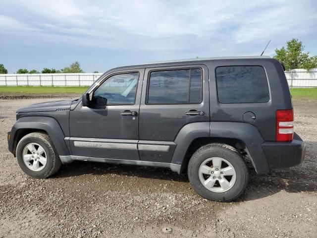 2011 Jeep Liberty Sport