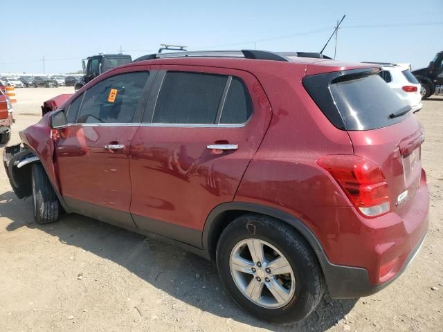 2018 Chevrolet Trax 1LT