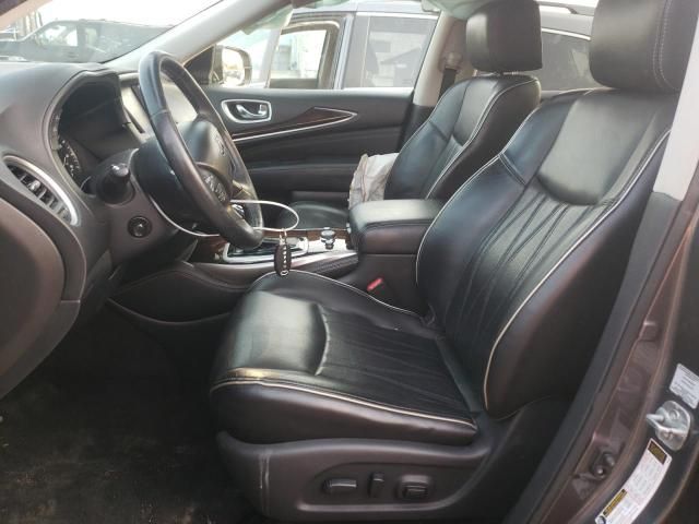 2016 Infiniti QX60