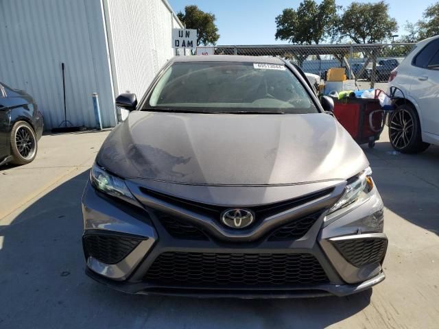 2022 Toyota Camry Night Shade