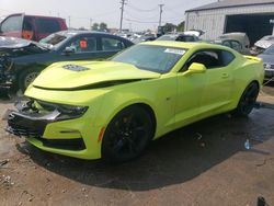 Muscle Cars for sale at auction: 2019 Chevrolet Camaro SS