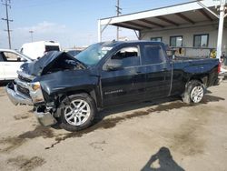 Chevrolet Silverado ld k1500 lt salvage cars for sale: 2019 Chevrolet Silverado LD K1500 LT