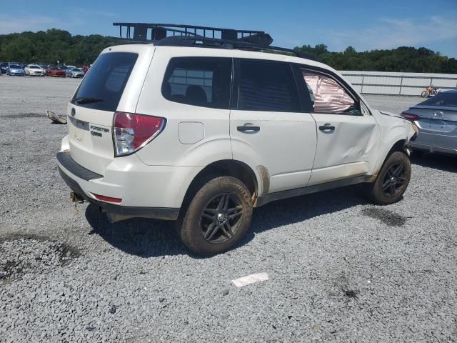 2010 Subaru Forester XS