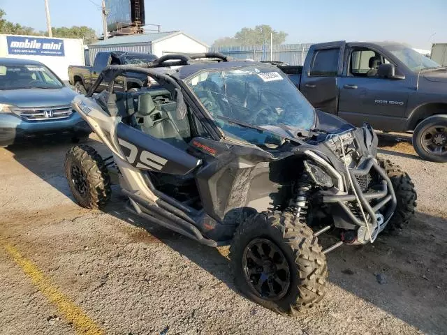 2021 Can-Am Maverick X3 DS Turbo