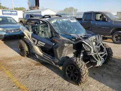 Salvage motorcycles for sale at Wichita, KS auction: 2021 Can-Am Maverick X3 DS Turbo