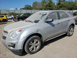 2015 Chevrolet Equinox LS en venta en Davison, MI