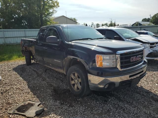 2011 GMC Sierra K1500 SLE