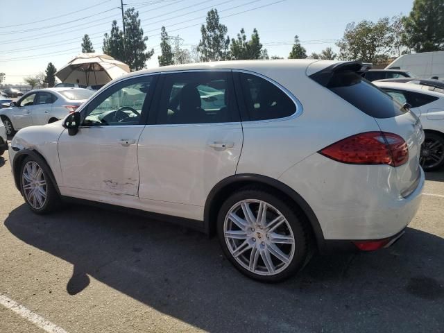 2011 Porsche Cayenne S