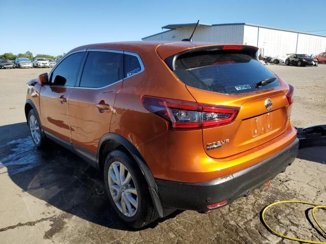 2021 Nissan Rogue Sport S