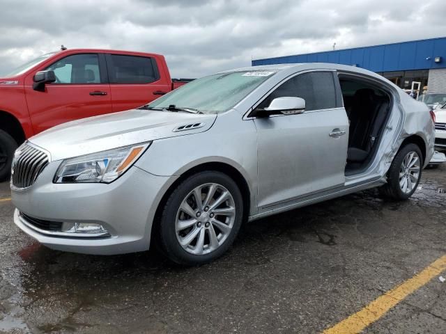 2016 Buick Lacrosse