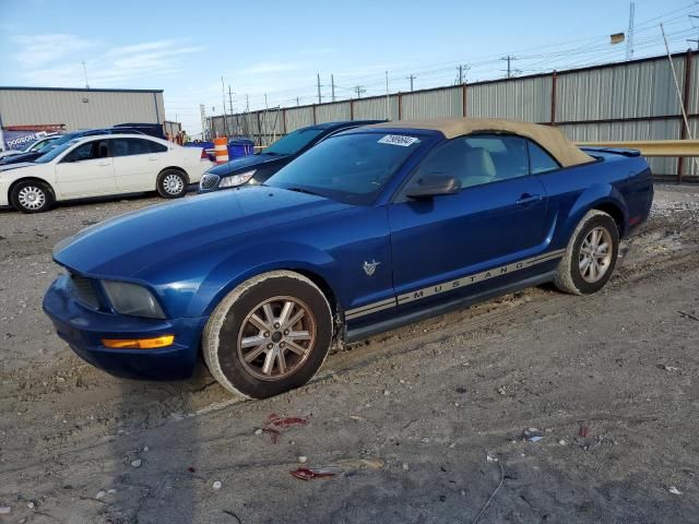 2009 Ford Mustang