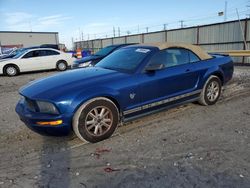 Salvage cars for sale at Haslet, TX auction: 2009 Ford Mustang