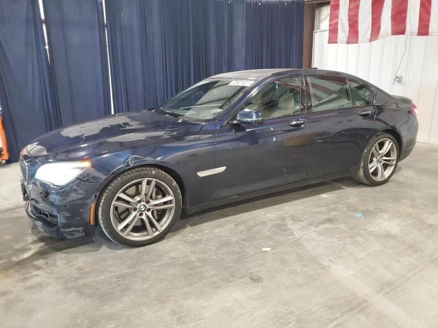 2014 BMW 750 I