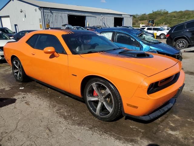 2014 Dodge Challenger R/T