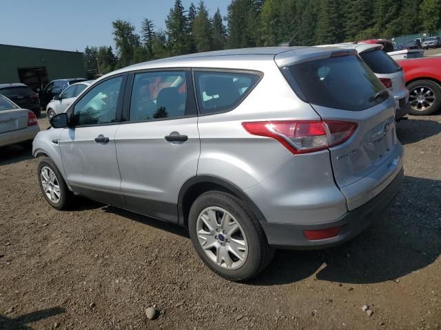 2016 Ford Escape S