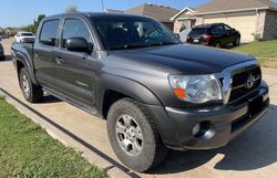 Clean Title Trucks for sale at auction: 2011 Toyota Tacoma Double Cab